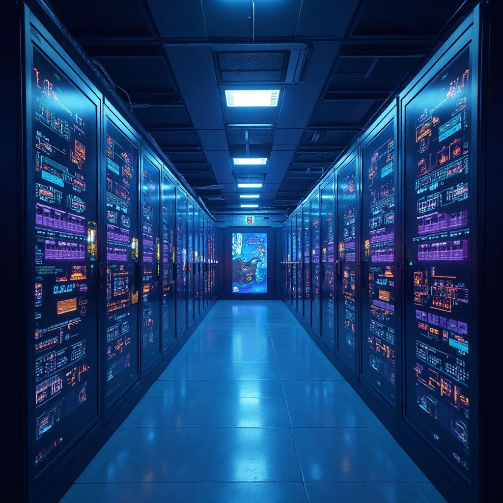 Cloud Gaming Infrastructure
