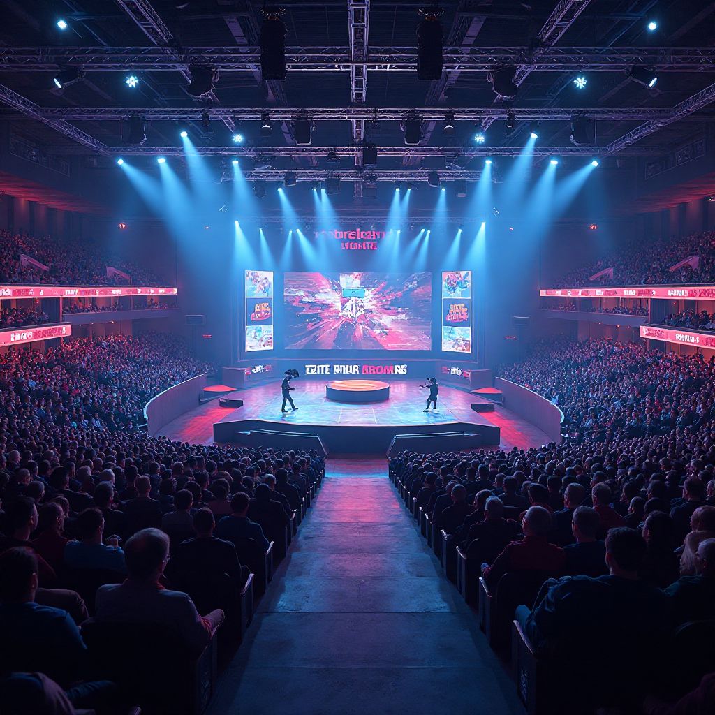 Esports Arena