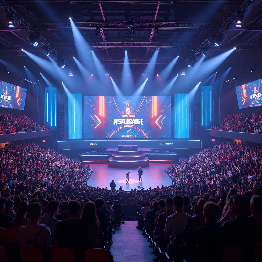 Esports Tournament
