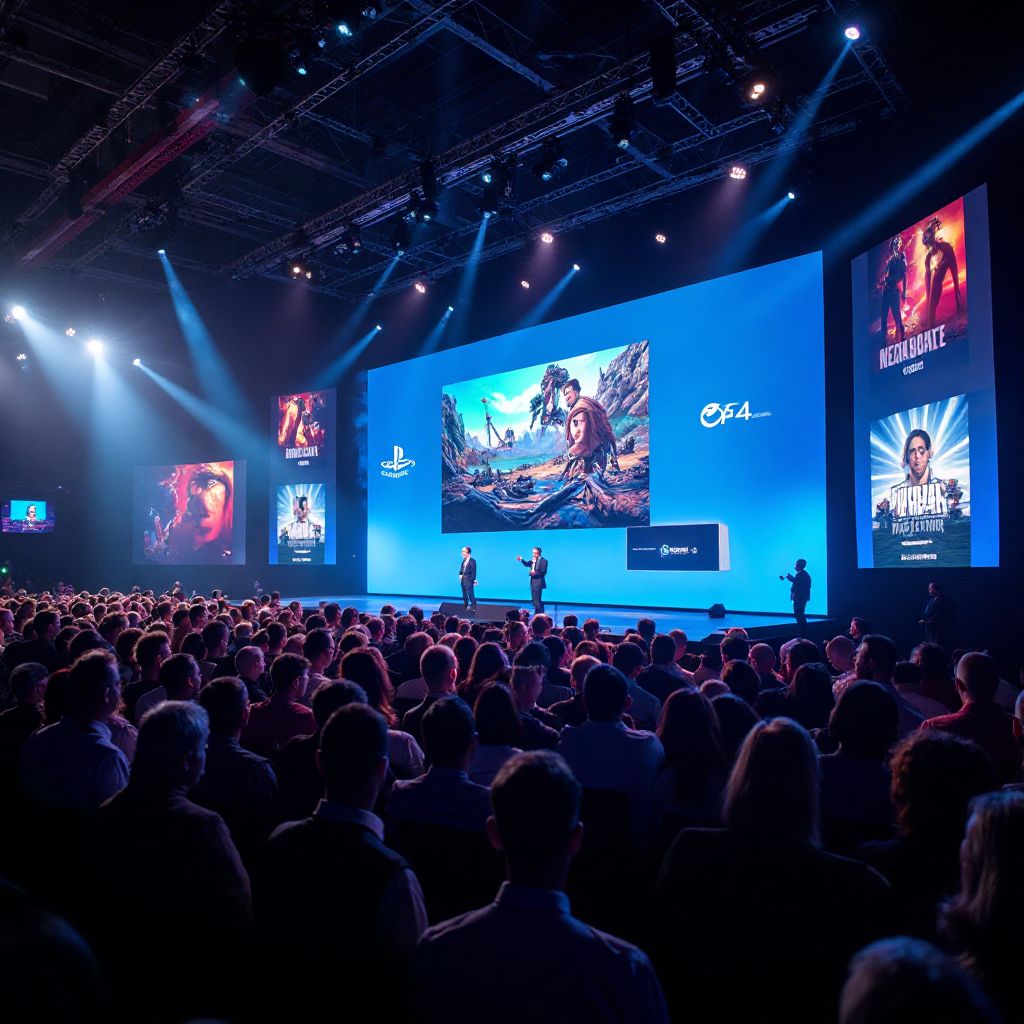Console Announcement