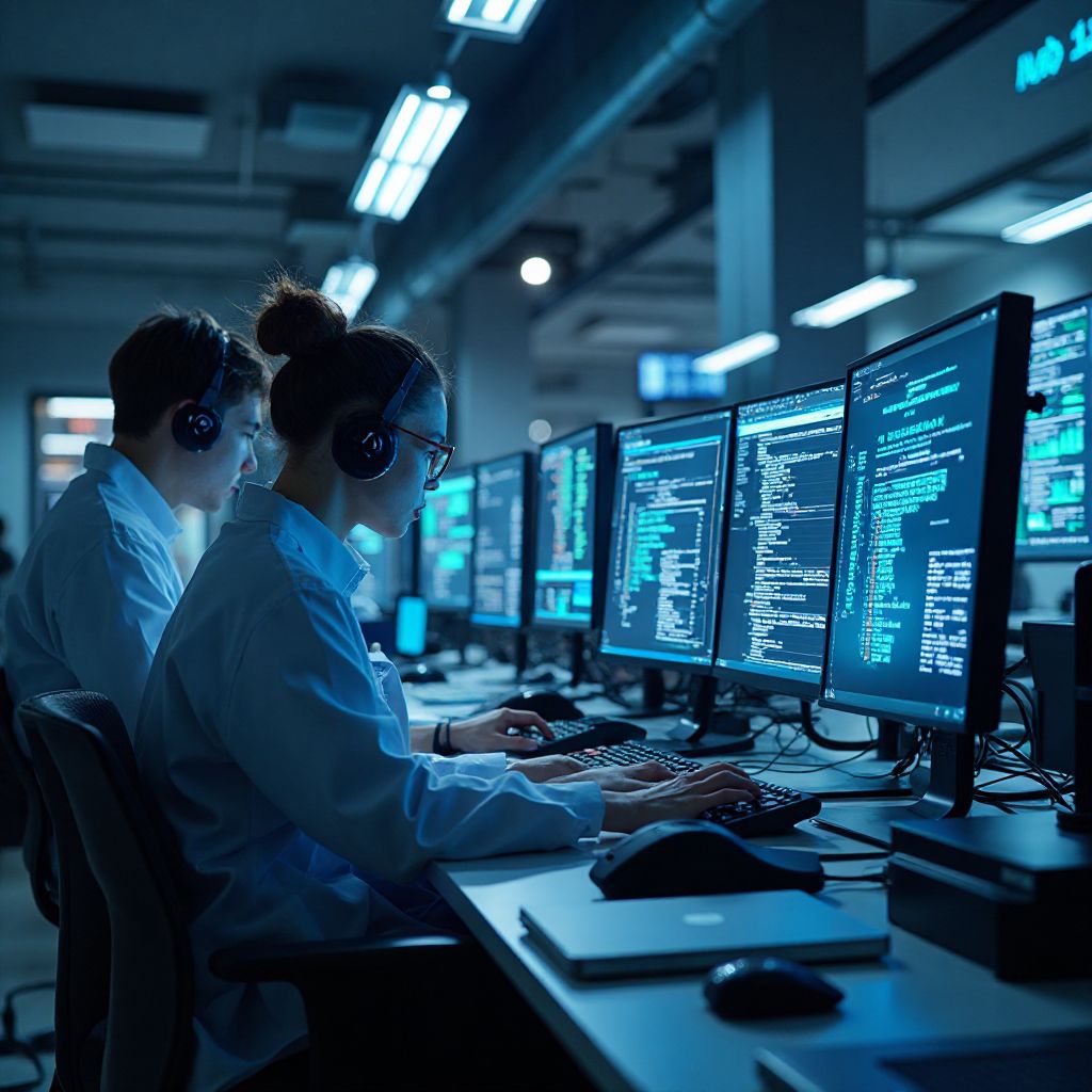 Gaming Research Lab
