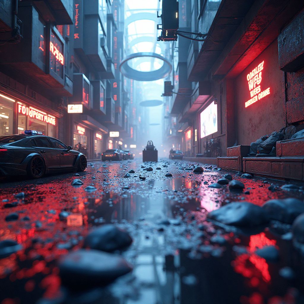 Advanced Graphics Technologies