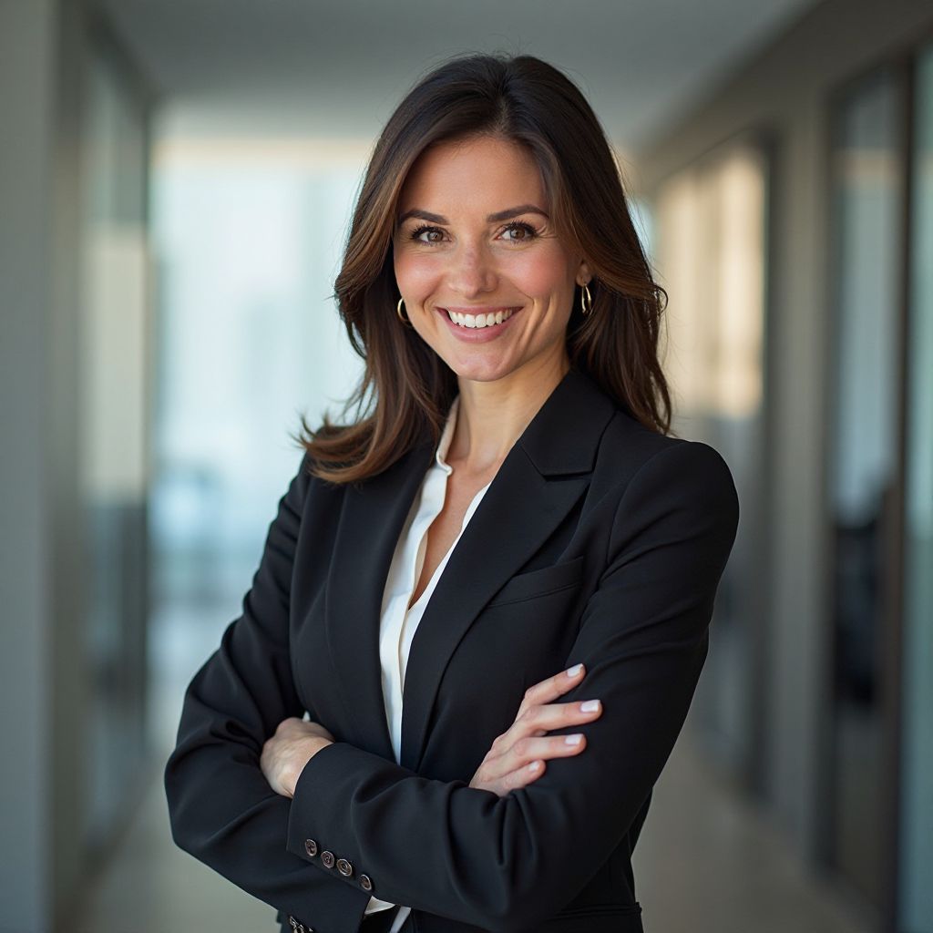 Alexandra Morrison - Co-Founder and CEO