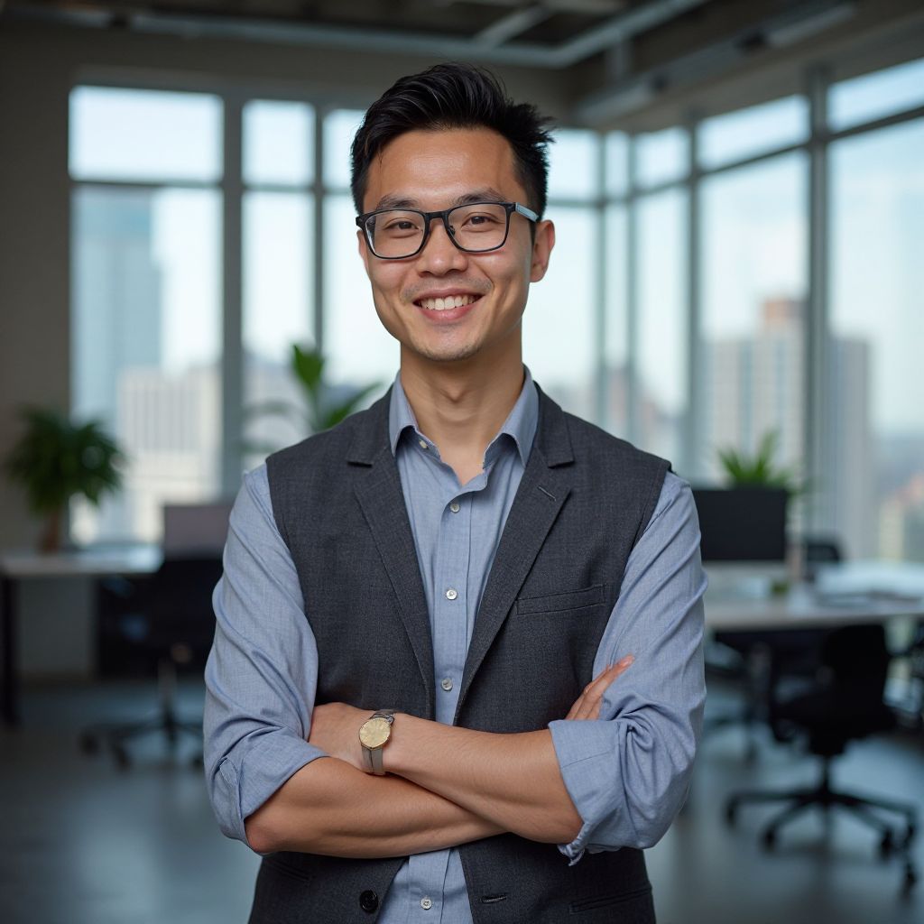 David Tanaka - Co-Founder and CTO