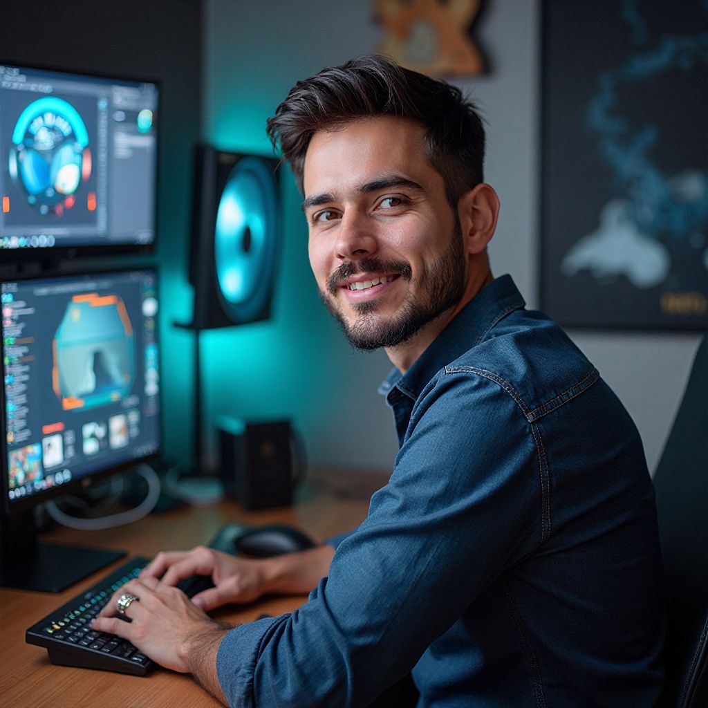 Marcus Rodriguez - Technology Curator
