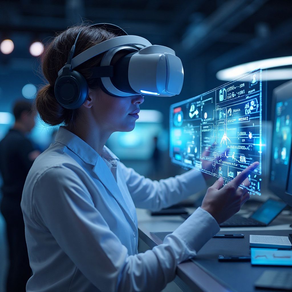 VR Technology Breakthrough