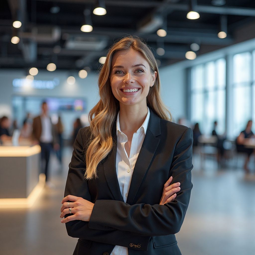 Emily Watson - Visitor Experience Manager